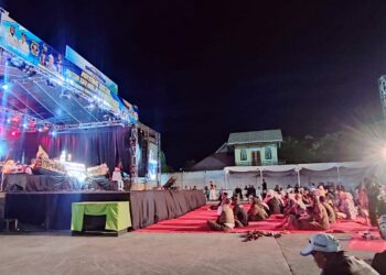 Jangan Lupa, Malam Ini Pembukaan Pagelaran Seni Budaya & Kuliner Sunda 2025 di Lang – Lang