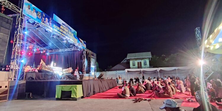 Jangan Lupa, Malam Ini Pembukaan Pagelaran Seni Budaya & Kuliner Sunda 2025 di Lang – Lang