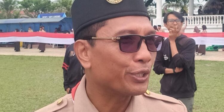 Pramuka Bontang Dapat Suntikan Dana Rp177 Juta dari Pemkot