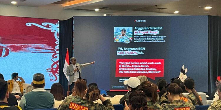 Kritik Pemangkasan DBH  dari Menkeu Purbaya, Akademisi Unmul Sebut Pemerintah Pusat Egois dan Sentralistik