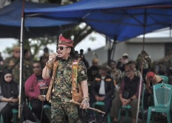 Gelombang Protes Fraksi Kaltim Meletus di Hari Pahlawan, Tuntut Keadilan Fiskal atas Pemangkasan TKD 2026