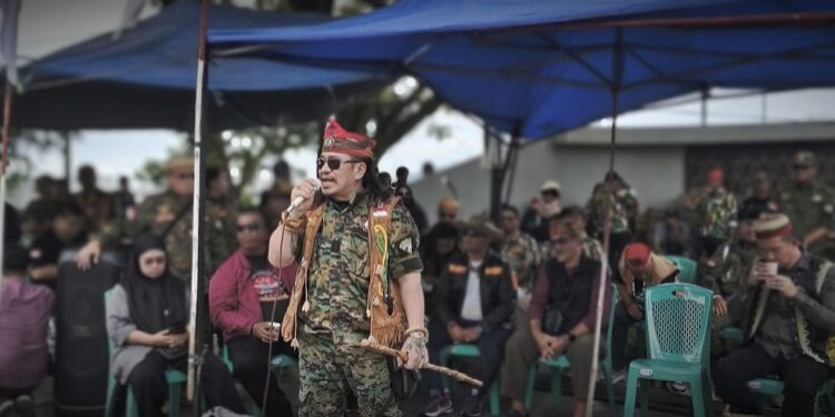 Gelombang Protes Fraksi Kaltim Meletus di Hari Pahlawan, Tuntut Keadilan Fiskal atas Pemangkasan TKD 2026