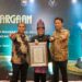 Jamin Aktivitas Bebas Risiko Kesehatan, Pupuk Kaltim Pertahankan Predikat Pelabuhan Sehat dari Kemenkes