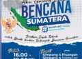 Bontang Peduli Kemanusiaan, Disporapar Gelar Aksi Galang Dana untuk Korban Bencana di Sumatra