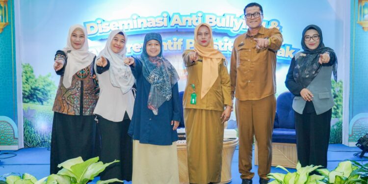 Ciptakan Generasi Unggul dan Produktif, Pupuk Kaltim Gaungkan Perlindungan Terhadap Bullying dan Prostitusi Anak