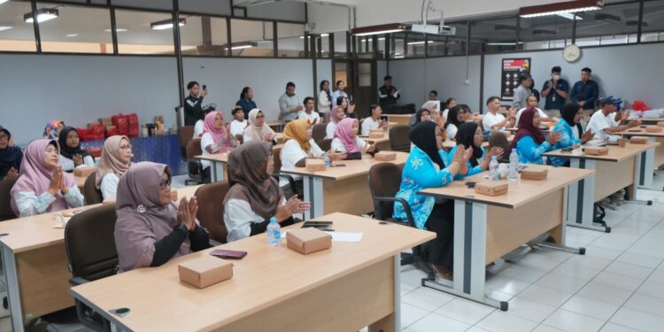 On Boarding Bersama Kampus UMKM, Pupuk Kaltim Kawal Usaha Binaan Jajaki Pasar Ekspor