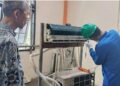 Tingkatkan Kesiapan Kerja, LPK Bina Insani dan Disnaker Bontang Gelar Pelatihan Teknik AC