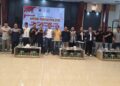 Diikuti 128 Pasang  Peserta, Lomba Domino Antar Parpol di Bontang Berlansung Meriah