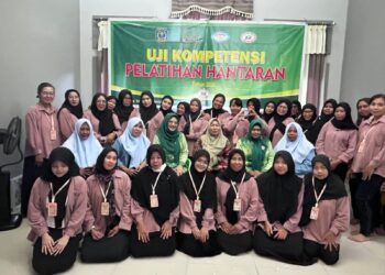 Dari Pelatihan ke Sertifikasi: TUK Diamort Cetak Calon Pengusaha Hantaran