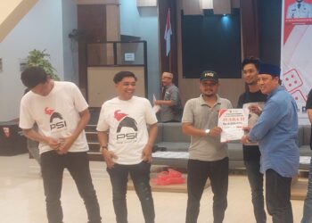 Turnamen Domino Antar Partai Politik Dinilai Sukses, Legislator Bontang Dorong Jadi Agenda Tahunan