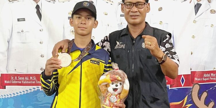 Bontang Amankan 25 Medali Emas dan Bidik Tiga Besar POPDA XVII