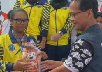 Kontingen Bontang Raih 8 Emas dari Pickleball di POPDA 2025, Andi Parenrengi: Prestasi Luar Biasa
