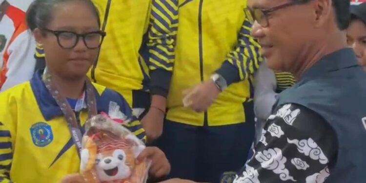 Kontingen Bontang Raih 8 Emas dari Pickleball di POPDA 2025, Andi Parenrengi: Prestasi Luar Biasa