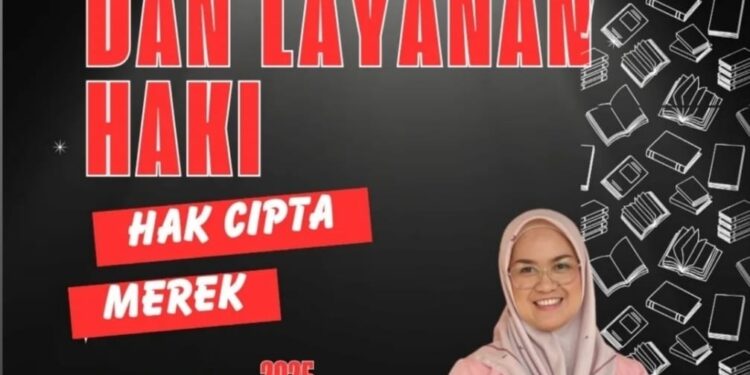 Sosialisasi dan Layanan HaKI Dispopar Bontang Hadirkan Narasumber Kemenkumham