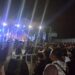 Masyarakat Padati Lapangan Bessai Berinta pada Malam Penutupan Bontang Ekraf Festival 2025
