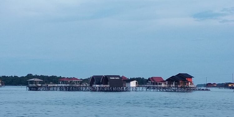 Dispopar-Ekraf Soroti Maraknya Pembangunan Villa di Bontang Kuala, Beri Dampak Positif bagi Pariwisata dan Ekonomi Warga