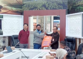 Rapat Koordinasi Pelaku Usaha Kapal Wisata, Dispopar Dorong Layanan dan Keamanan Wisata Lebih Maksimal