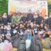 Dispopar Tempa Mental Duta Anti Narkoba Di Pelatihan Mental Dan Fisik Ala TNI