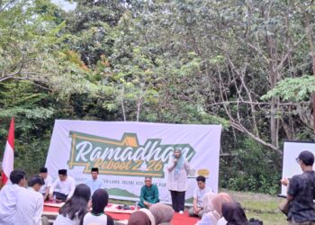 Sitti Yara Buka Pesantren Kilat “Ramadan Reboot”, Dorong Generasi Muda Bontang Perkuat Spiritual di Bulan Suci