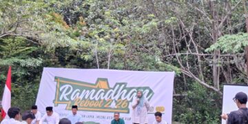 Sitti Yara Buka Pesantren Kilat “Ramadan Reboot”, Dorong Generasi Muda Bontang Perkuat Spiritual di Bulan Suci