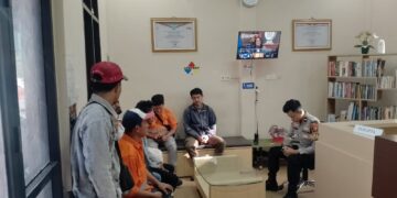 Puluhan Karyawan PT Livia Andalan Indonesia Tuntut Gaji 2 Bulan dan Kepastian THR, Pihak Perusahaan Mengaku Kekurangan Anggaran