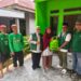 Sebar Berkah di Penghujung Ramadan, DPC PKB Bontang Salurkan Paket Sembako ke Warga