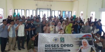 Reses Wakil Ketua DPRD Bontang Sitti Yara: Akses Terapi Anak Disabilitas Jadi Sorotan, Orang Tua Keluhkan Batasan BPJS