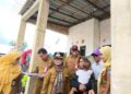 Neni Moerniaeni Tinjau RTLH, Tekankan Percepatan Penanganan Rumah Tidak Layak Huni