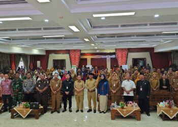 Marak Investasi Ilegal, Pemkot Bontang Bekali UMKM Pemahaman SLIK dan Akses Kredit Aman