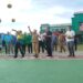Turnamen Dandim Cup 2026, Wawali Tekankan Sportivitas dan Penguatan Karakter Atlet