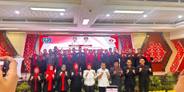 Wawali Bontang Minta Yayasan Jantung Indonesia Didorong Jadi Motor Edukasi Kesehatan di Bontang