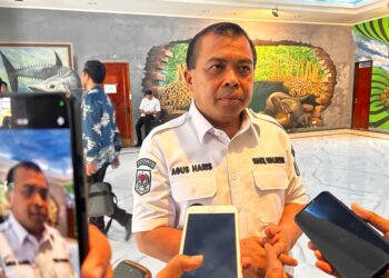 Wawali Bontang Soroti Kisruh Lapak Pasar Lok Tuan, Minta Penataan Ulang Berdasarkan Data Awal