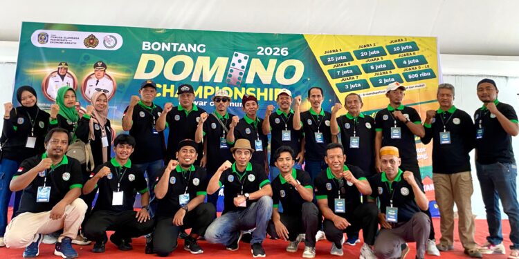 Dibanjiri Ratusan Peserta, Sitti Yara Nilai Turnamen Domino Se-Kaltim di Bontang, Mampu Gerakkan Ekonomi dan Pariwisata