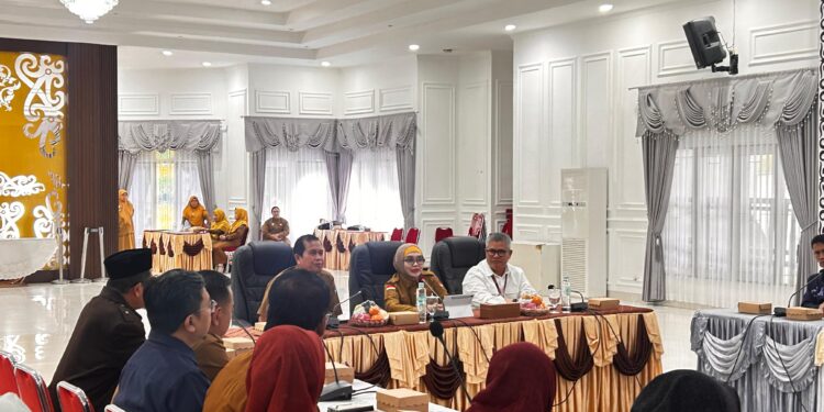 Sambut Peluang IKN, Wali Kota Neni Minta SDM Bontang Jangan Jadi Penonton