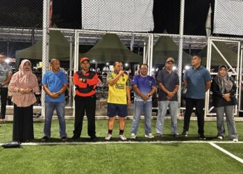 Dispopar Cup 1 Resmi Ditutup, Wawali Sebut Ini Bukti Kolaborasi dan Sportivitas di Bontang