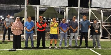 Dispopar Cup 1 Resmi Ditutup, Wawali Sebut Ini Bukti Kolaborasi dan Sportivitas di Bontang
