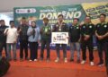 Turnamen Mawar Championship Bontang Pecahkan Rekor Peserta, Ketua PORDI Kaltim Sebut Bisa Jadi Percontohan Daerah Lain