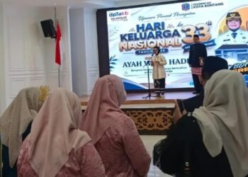 Lindungi UMKM Bontang dari Pinjol Ilegal, BIMA ETAM Seri 14 Tawarkan Solusi Pembiayaan Aman