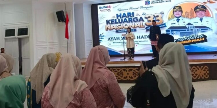 Lindungi UMKM Bontang dari Pinjol Ilegal, BIMA ETAM Seri 14 Tawarkan Solusi Pembiayaan Aman