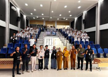 Pemkot Bontang Dorong Kreativitas Anak Muda Lewat Workshop Film Pendek