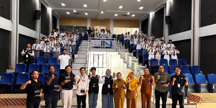 Pemkot Bontang Dorong Kreativitas Anak Muda Lewat Workshop Film Pendek