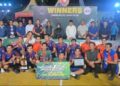 Dandim Cup 2026 Jadi Ajang Pererat Kebersamaan dan Dorong Dampak Sosial di Bontang