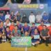 Dandim Cup 2026 Jadi Ajang Pererat Kebersamaan dan Dorong Dampak Sosial di Bontang