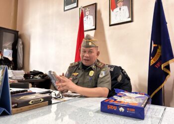 Razia Jam Malam Pelajar Akan Diaktifkan Kembali, Satpol PP Tunggu Usai Ujian
