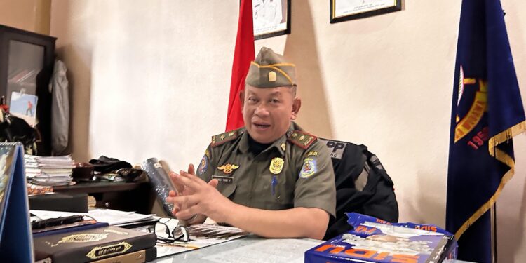 Razia Jam Malam Pelajar Akan Diaktifkan Kembali, Satpol PP Tunggu Usai Ujian