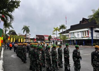 Peringati Harkitnas, Wali Kota Bontang Soroti Kedaulatan Digital dan Perlindungan Generasi Muda
