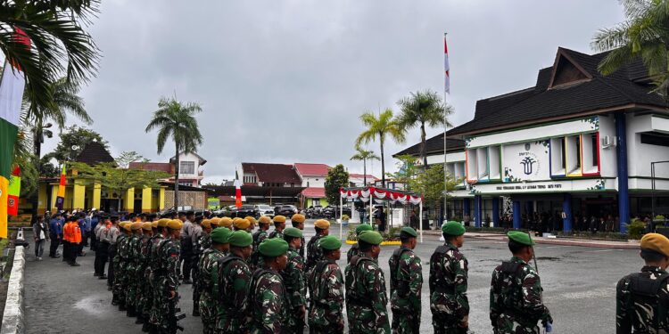 Peringati Harkitnas, Wali Kota Bontang Soroti Kedaulatan Digital dan Perlindungan Generasi Muda