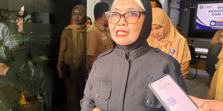 Kasus Kekerasan Anak dan Perempuan Tertinggi di Bontang Terjadi di Loktuan