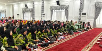Ratusan Kader Posyandu Siap Jadi Garda Terdepan Tekan Stunting di Bontang