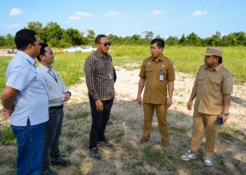 Pemkot Gandeng Perusahaan Percepat Persiapan Pembangunan Sekolah Rakyat